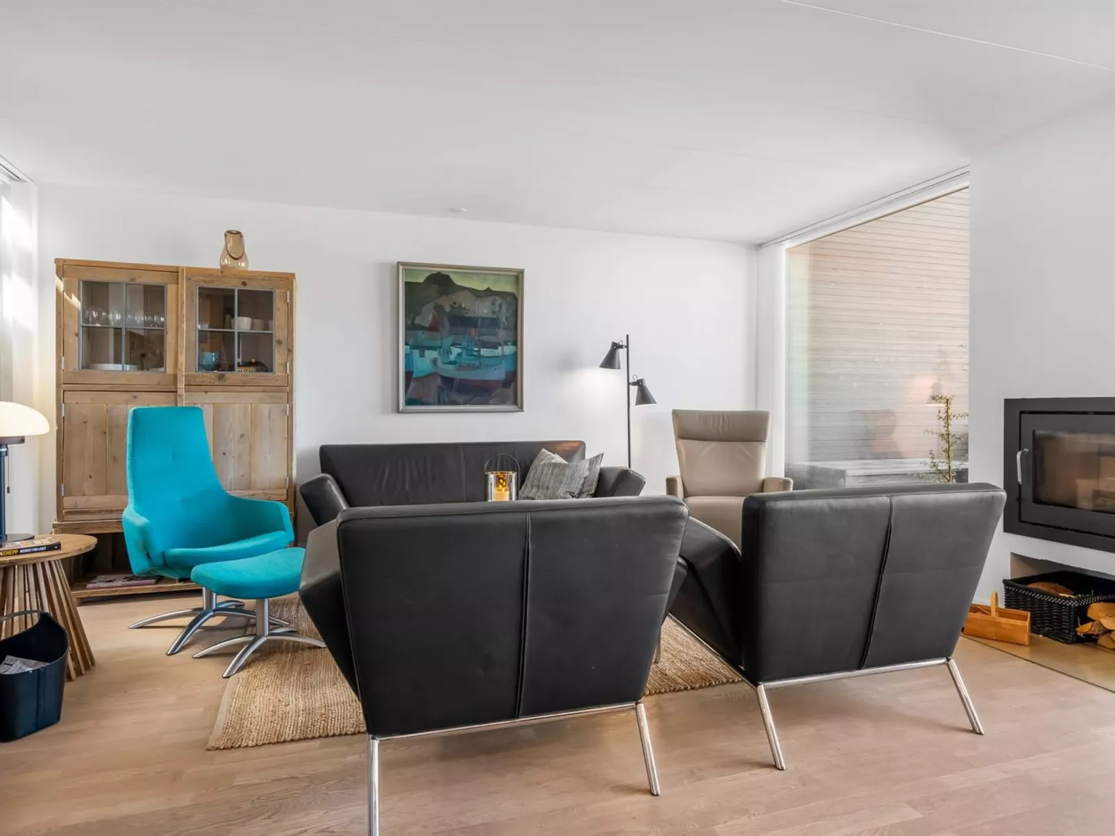 "Eleanore" - 25m from the sea-Inside