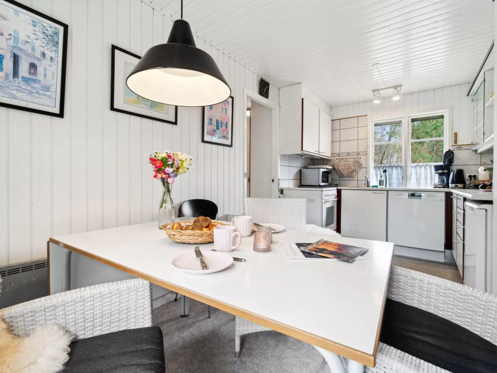 "Zekine" - 200m from the sea-Dedans