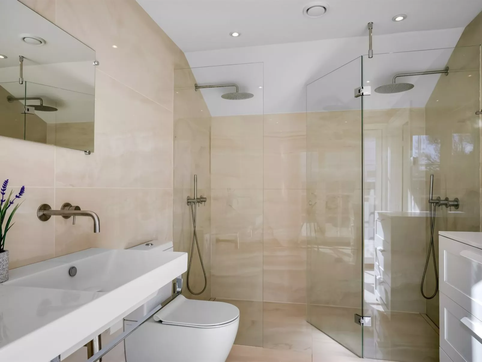 "Gerd" - 400m from the sea - Dedans