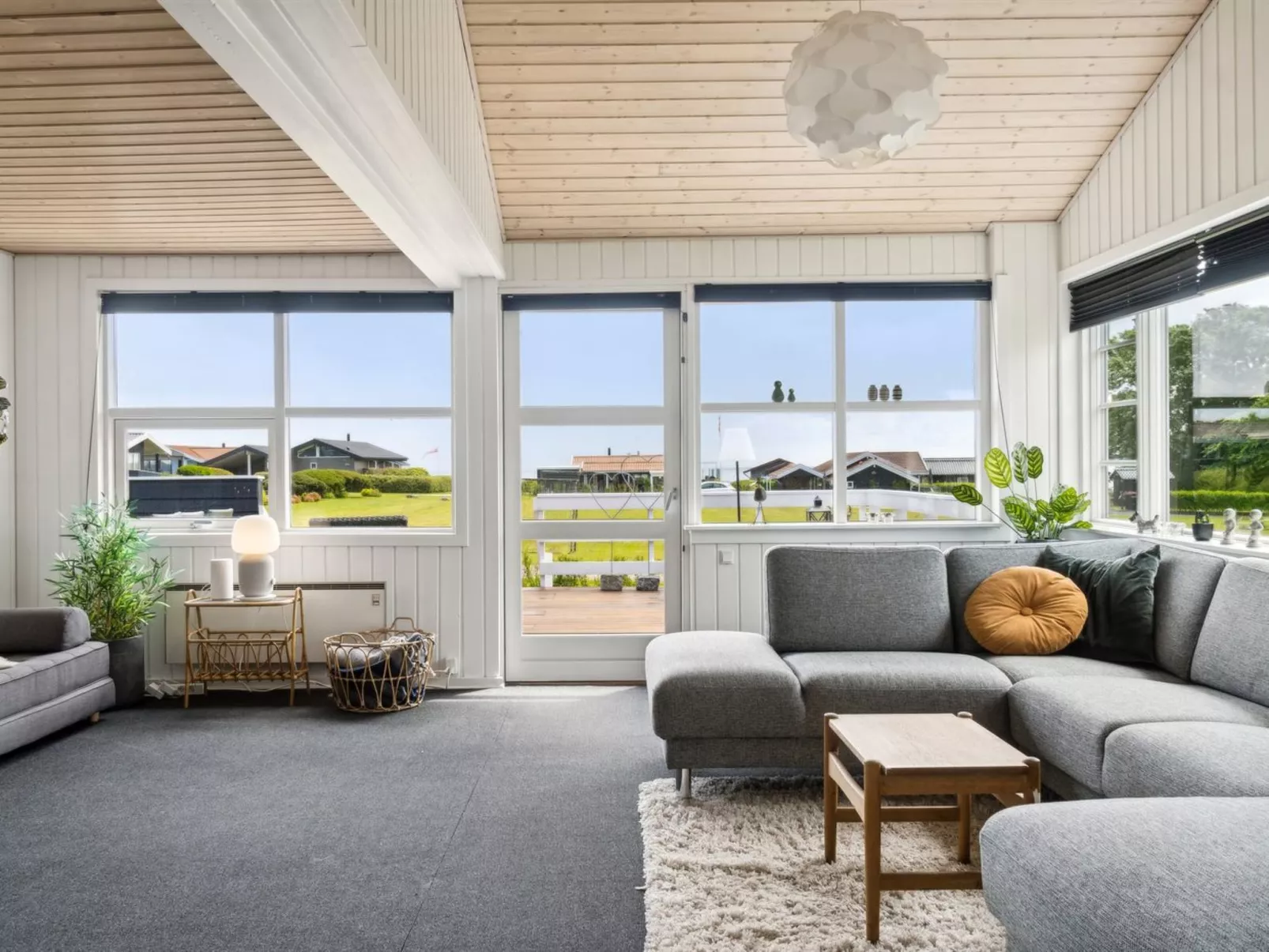 "Jolanta" - 275m from the sea-Drinnen