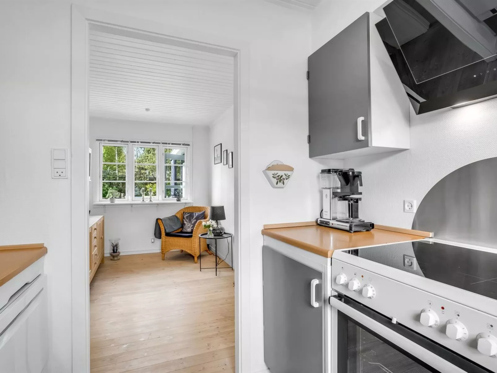 "Dania" - 500m from the sea-Drinnen