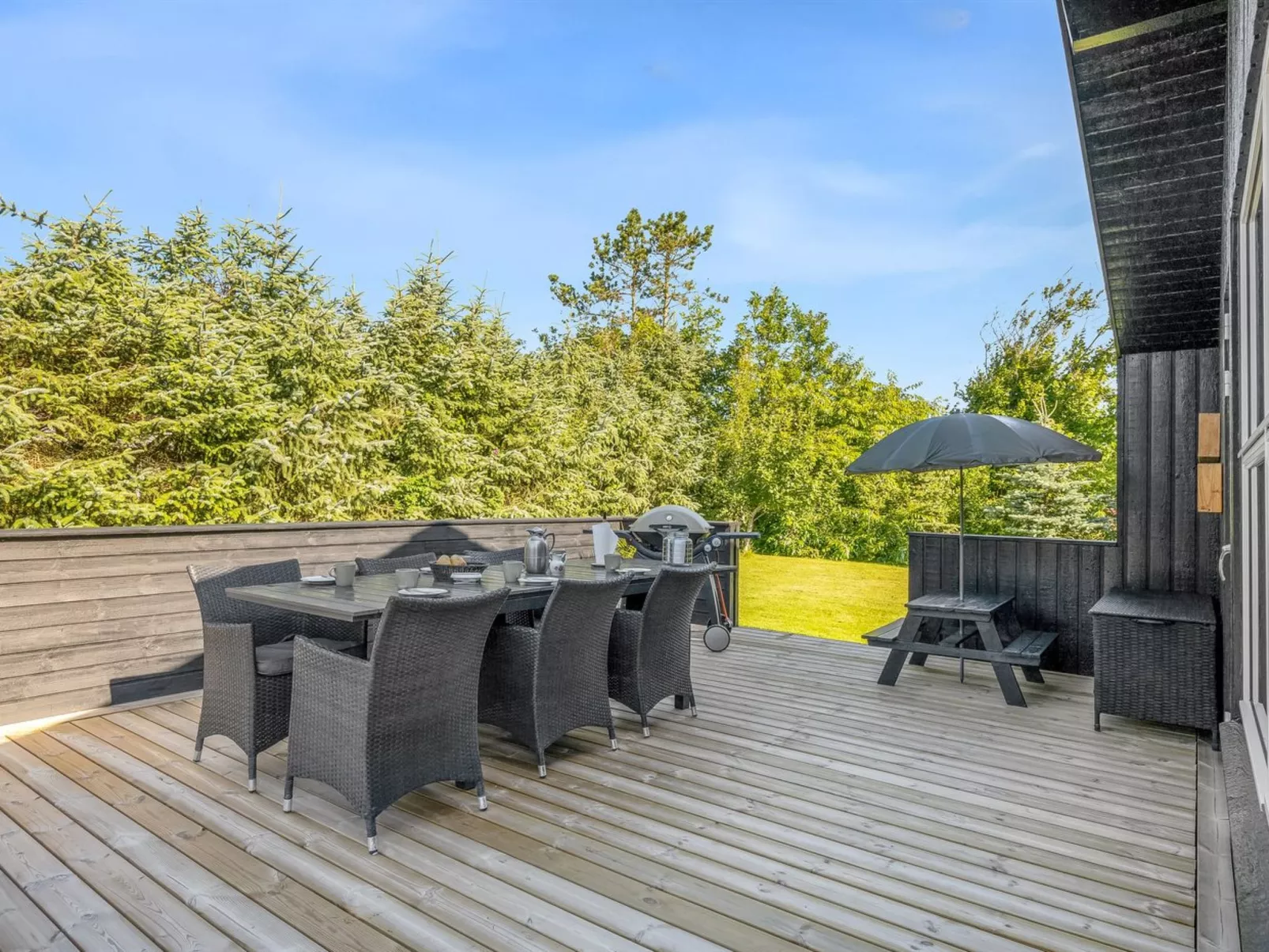 "Ema" - 1.9km from the sea-Dehors