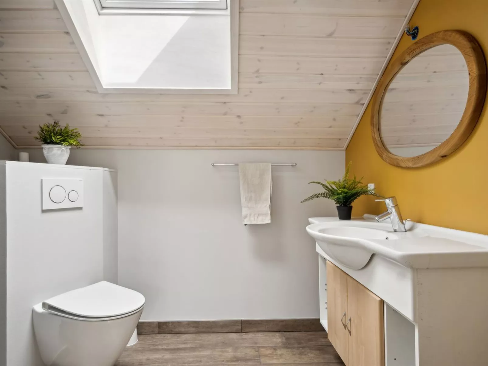 "Fenna" - 30km from the sea-Dedans