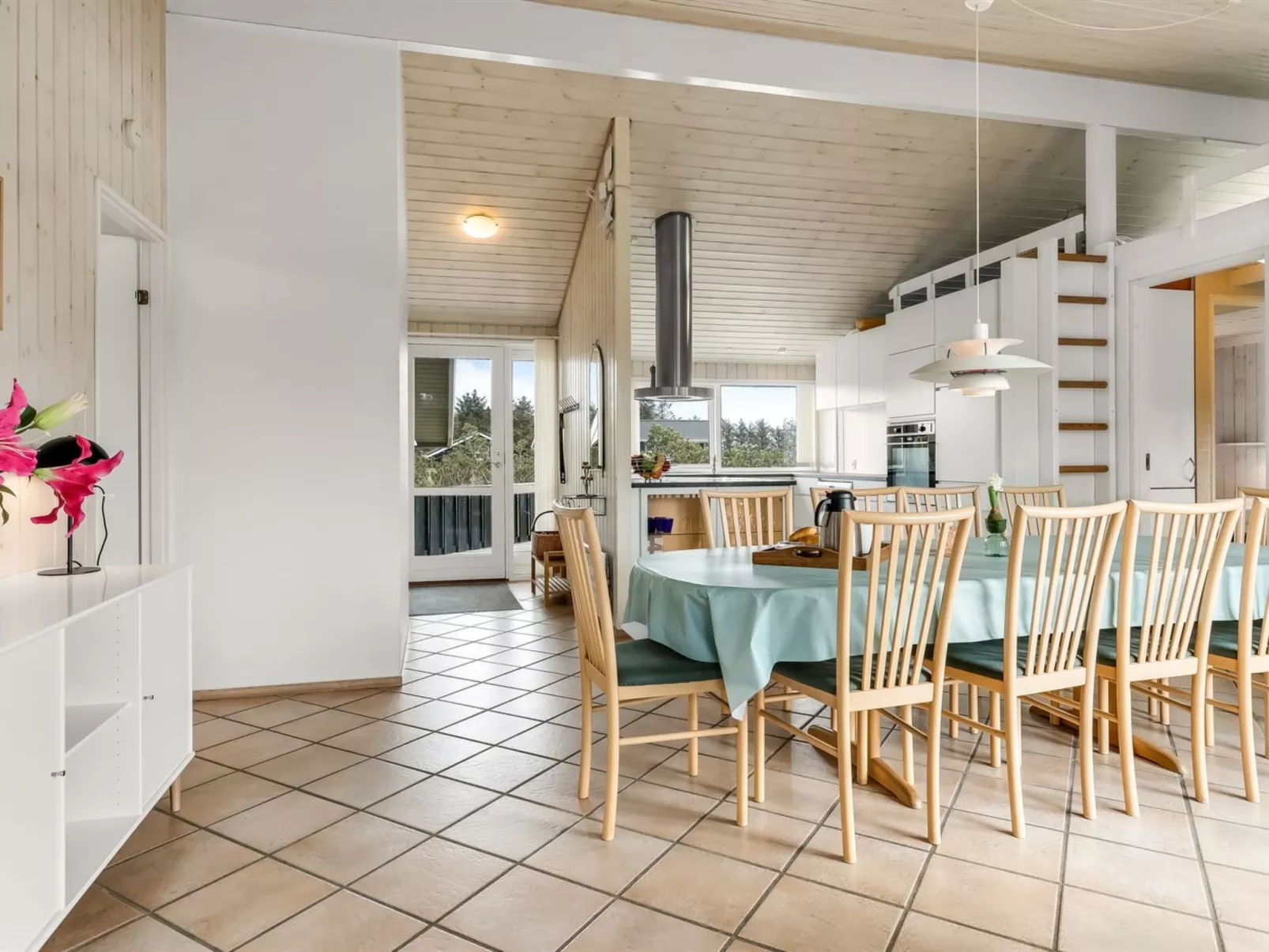 "Juris" - 950m from the sea-Inside