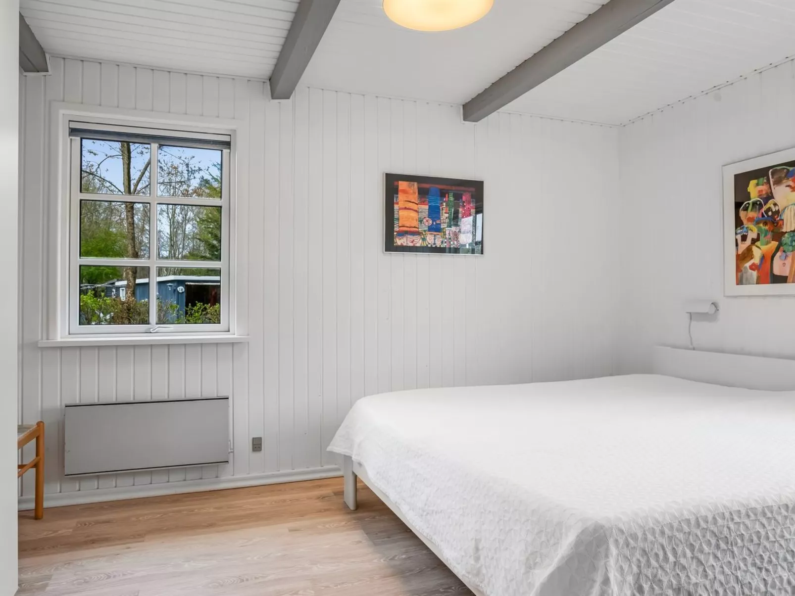 "Hinrich" - 750m from the sea-Dedans