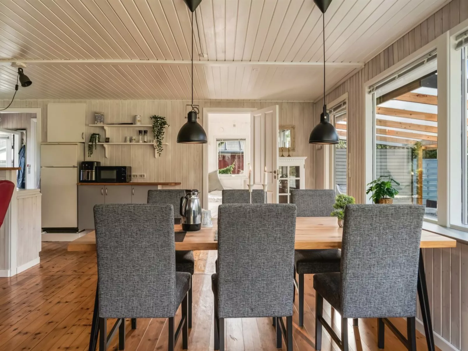 "Bosse" -  from the sea-Inside