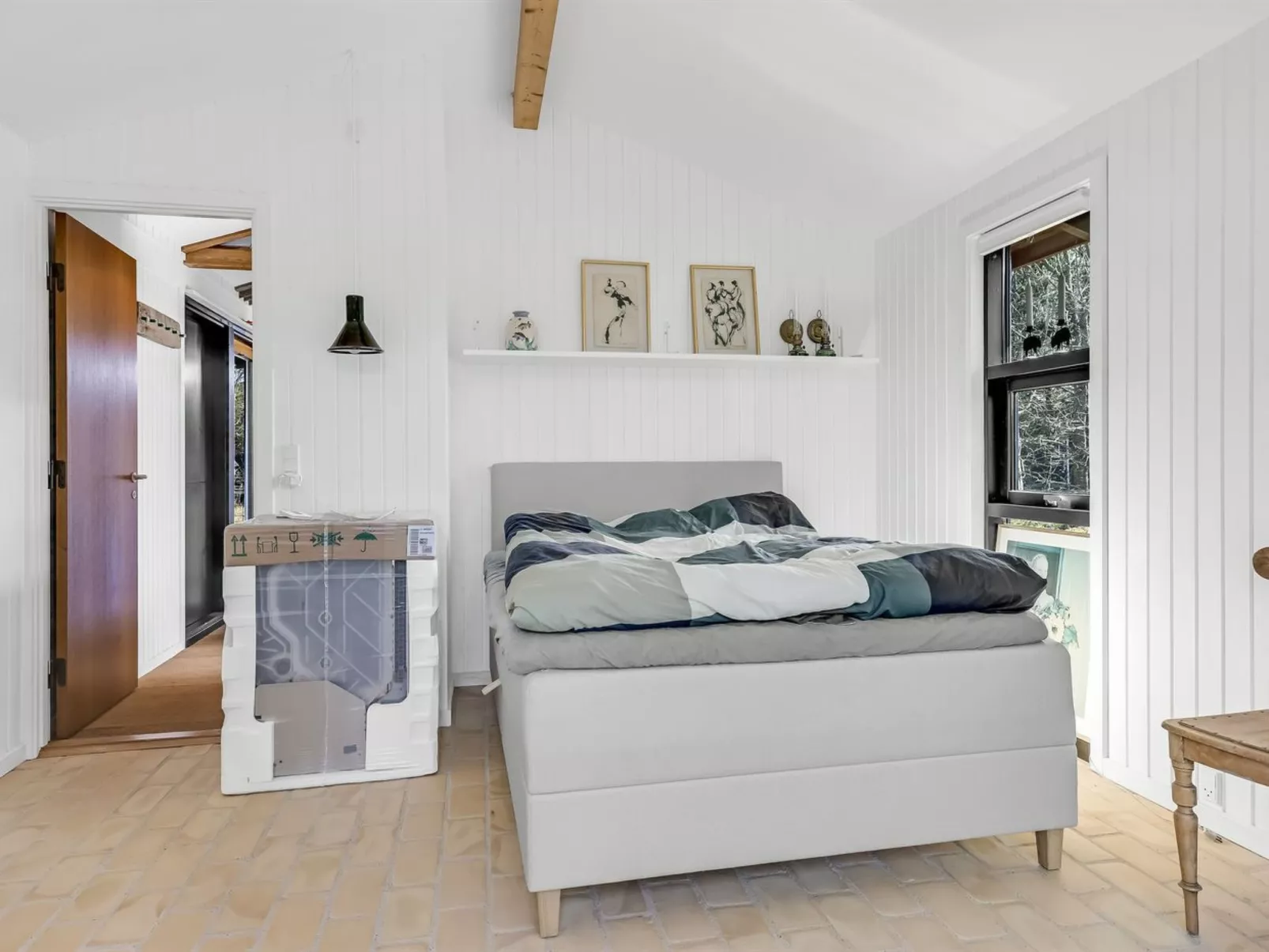 "Amarie" - 1km from the sea-Inside