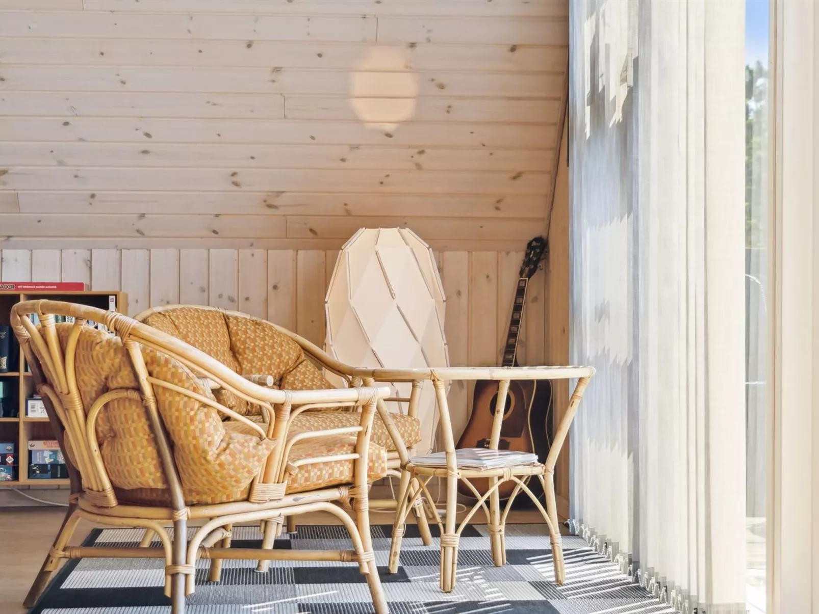 "Eikka" - 100m from the sea-Dedans