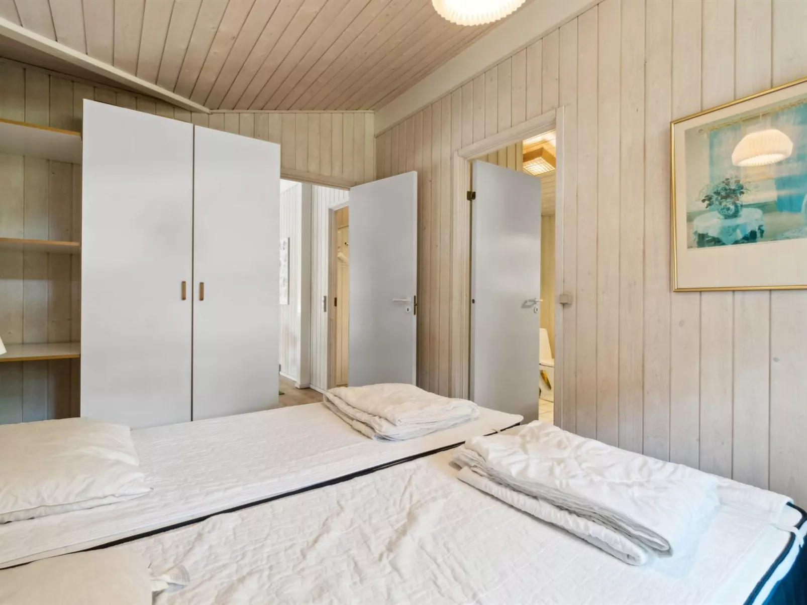 "Bothilda" - 950m from the sea-Dedans