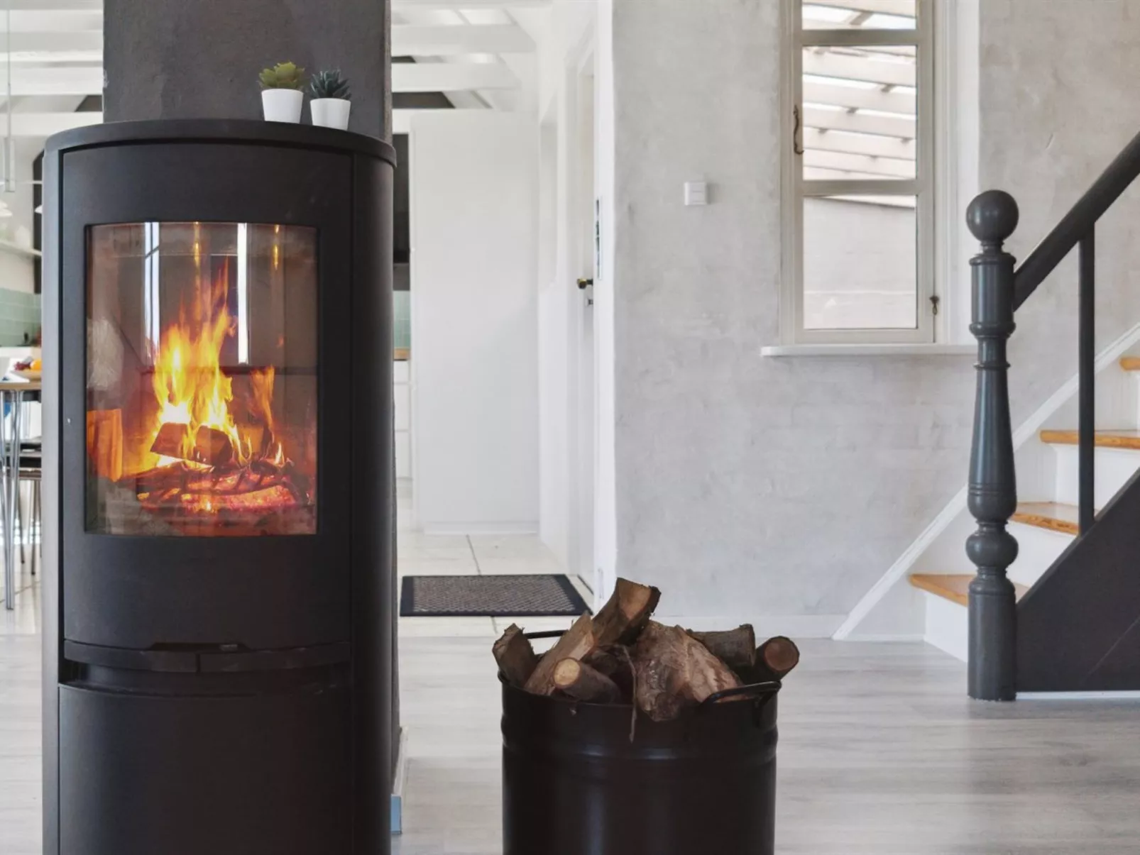 "Kali" - 750m from the sea-Inside