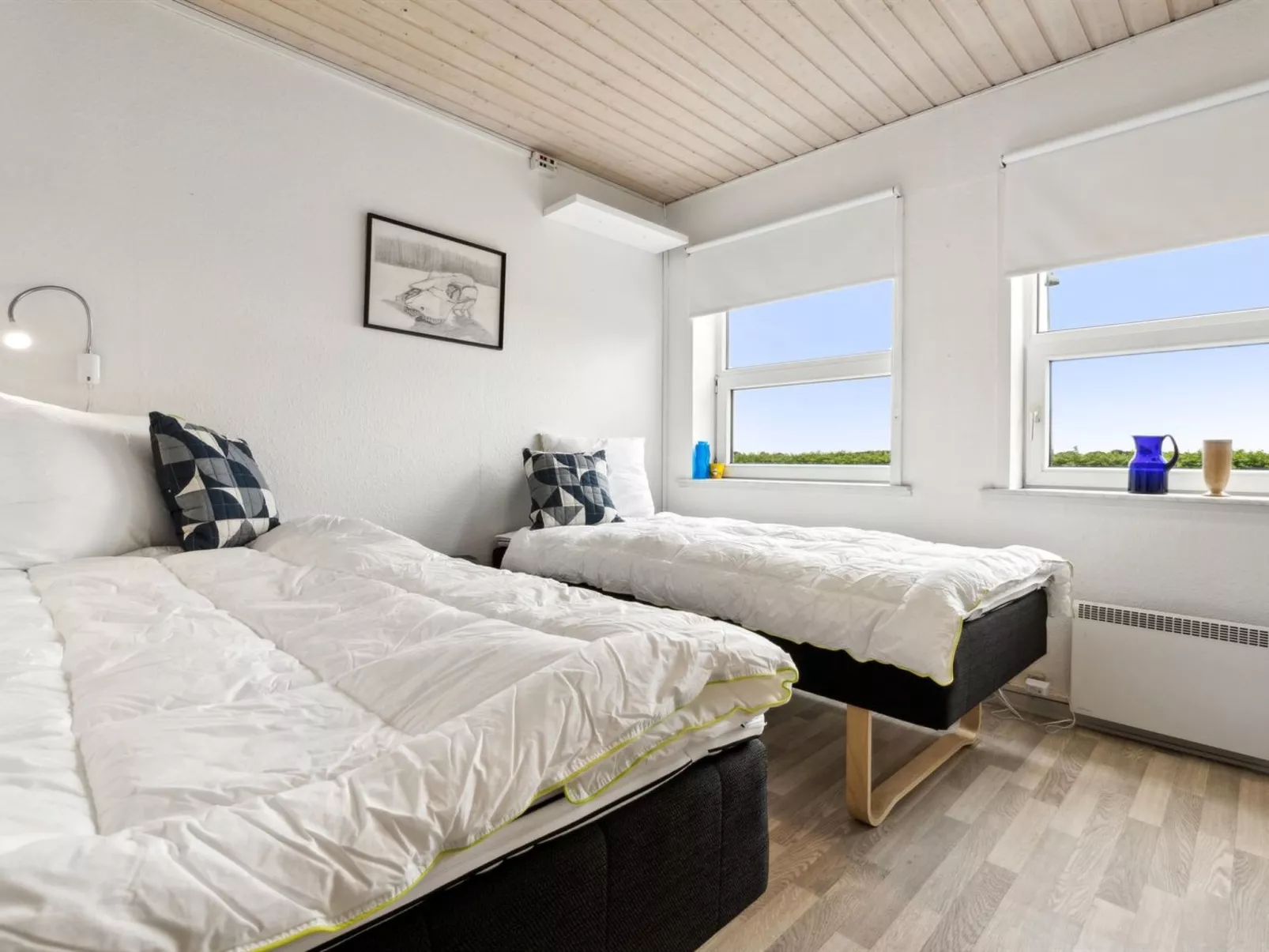 "Janin" - 400m from the sea-Drinnen