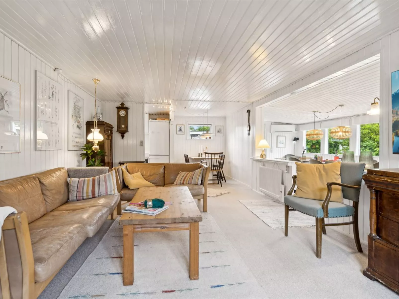 "Antonie" - 700m from the sea-Drinnen