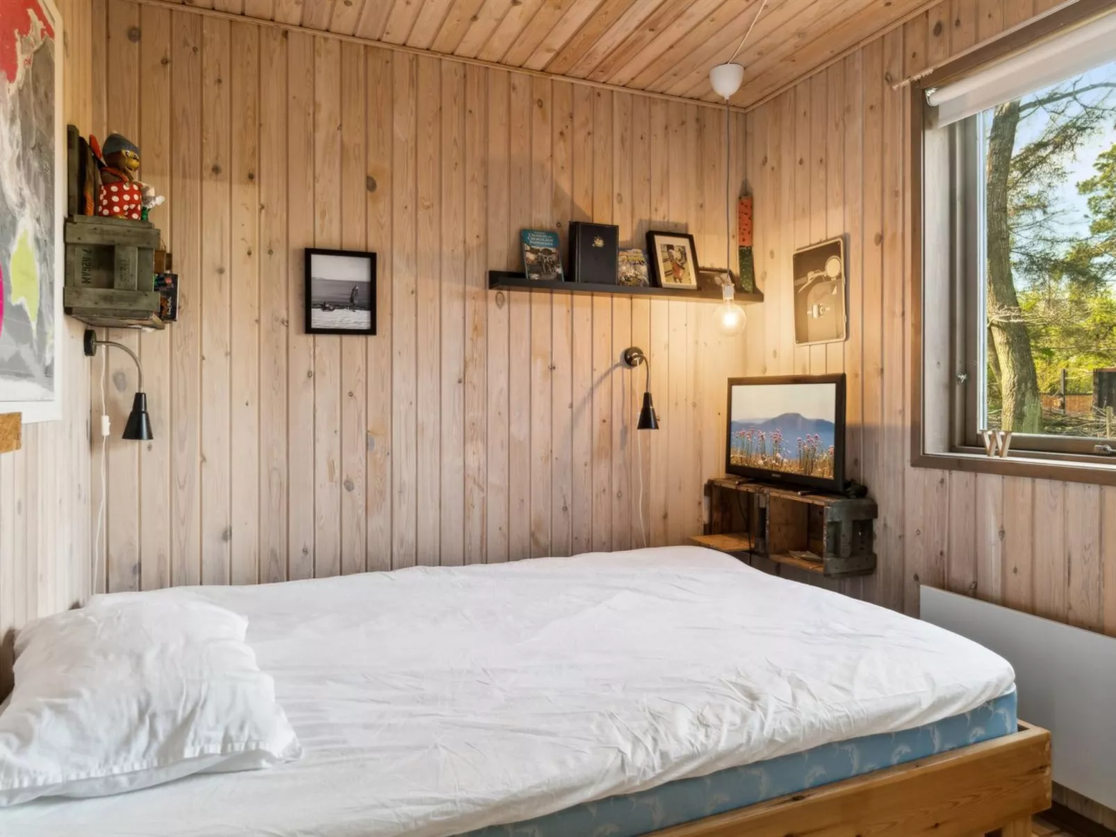 "Ilsebeth" - 250m from the sea-Dedans