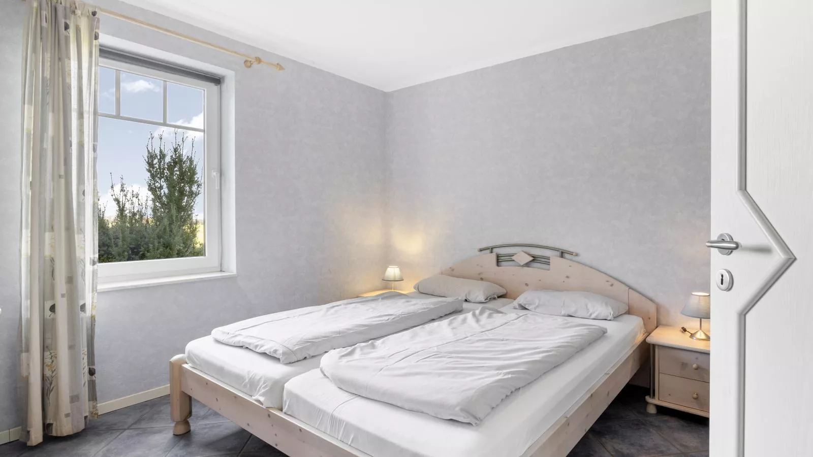 Nordlicht - Ausblick-Chambre