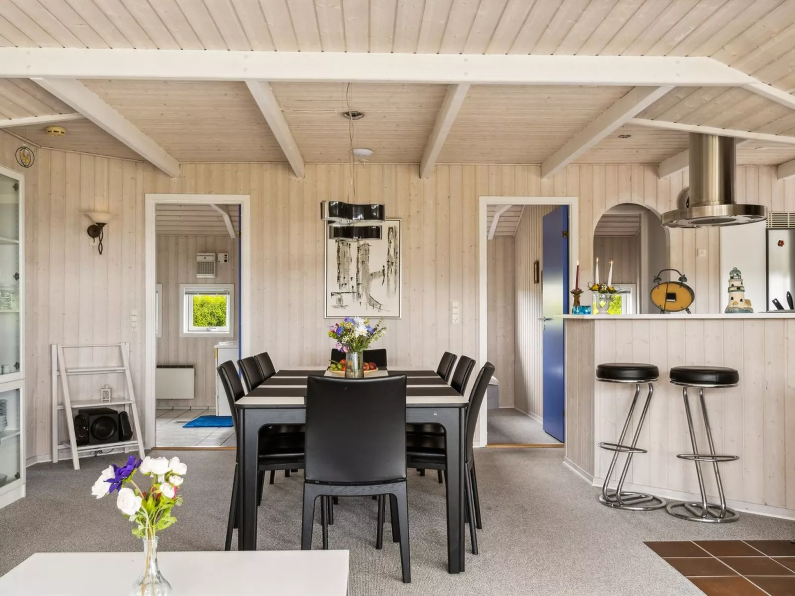 "Nahele" - 150m from the sea-Dedans