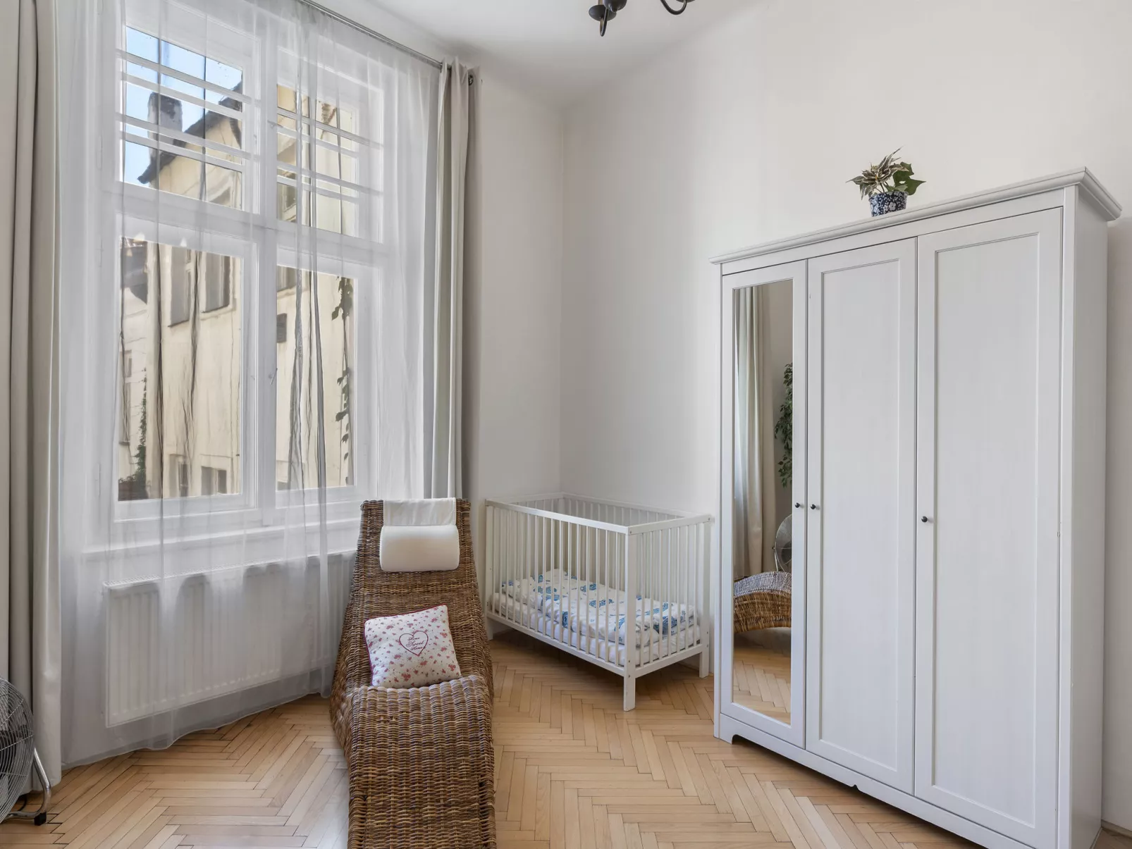 Old Town home-Drinnen