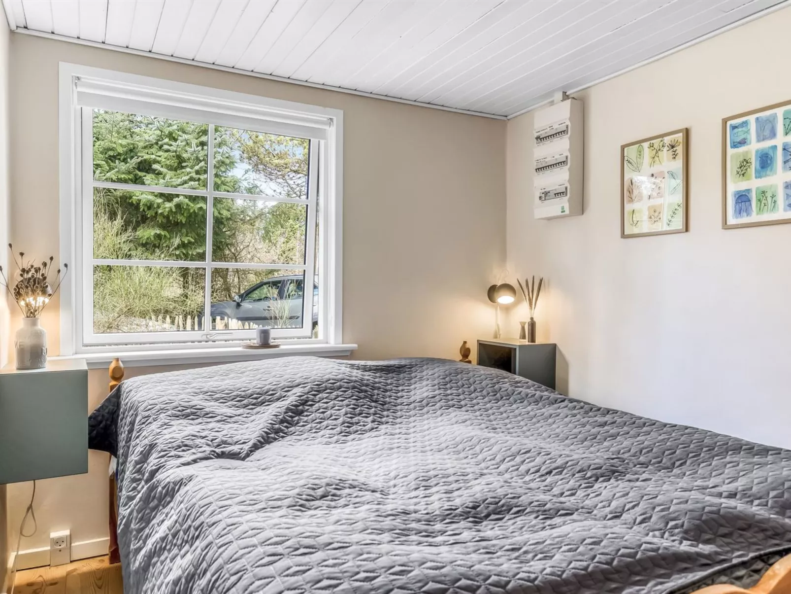 "Jenvold" - 1.5km from the sea-Drinnen