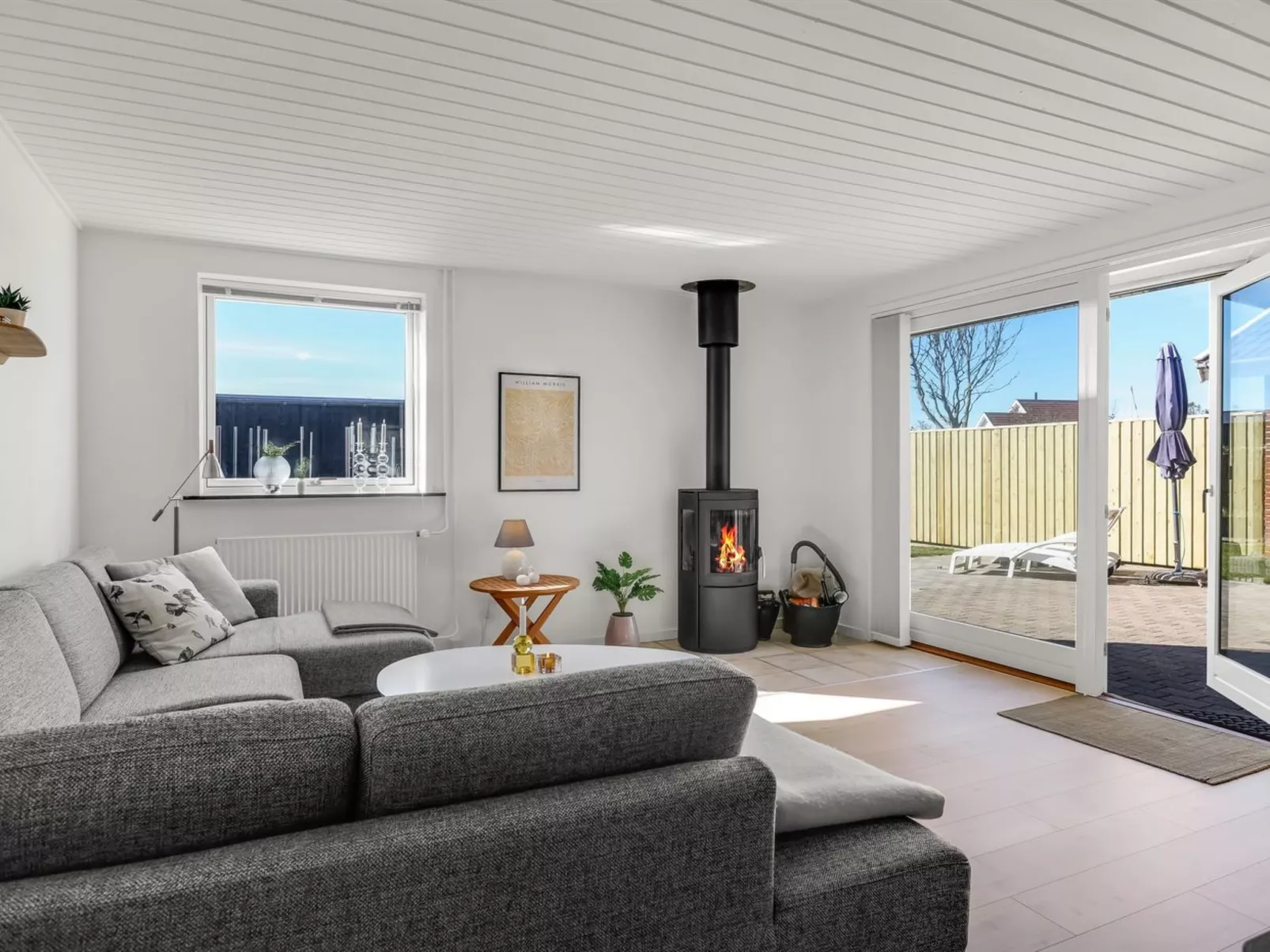 "Sulo" - 300m from the sea-Drinnen