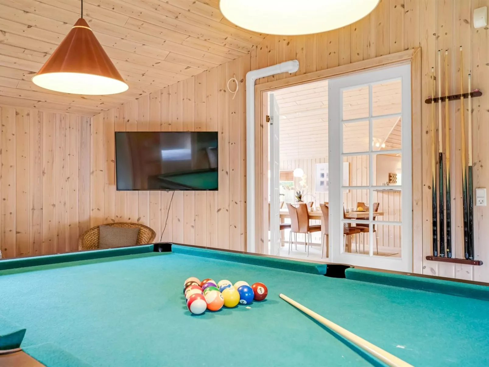 "Gudlaug" - 1km from the sea-Inside