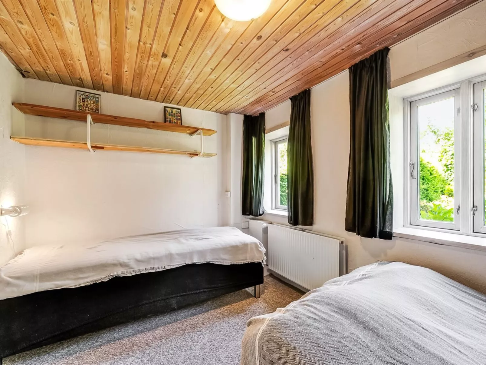 "Kajsa" - 6km from the sea-Dedans