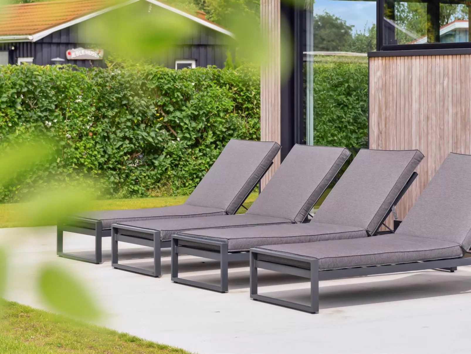 "Filimena" - 250m from the sea-Dehors