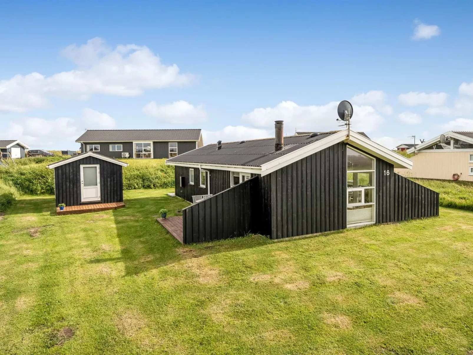 "Niesina" - 200m from the sea-Dehors