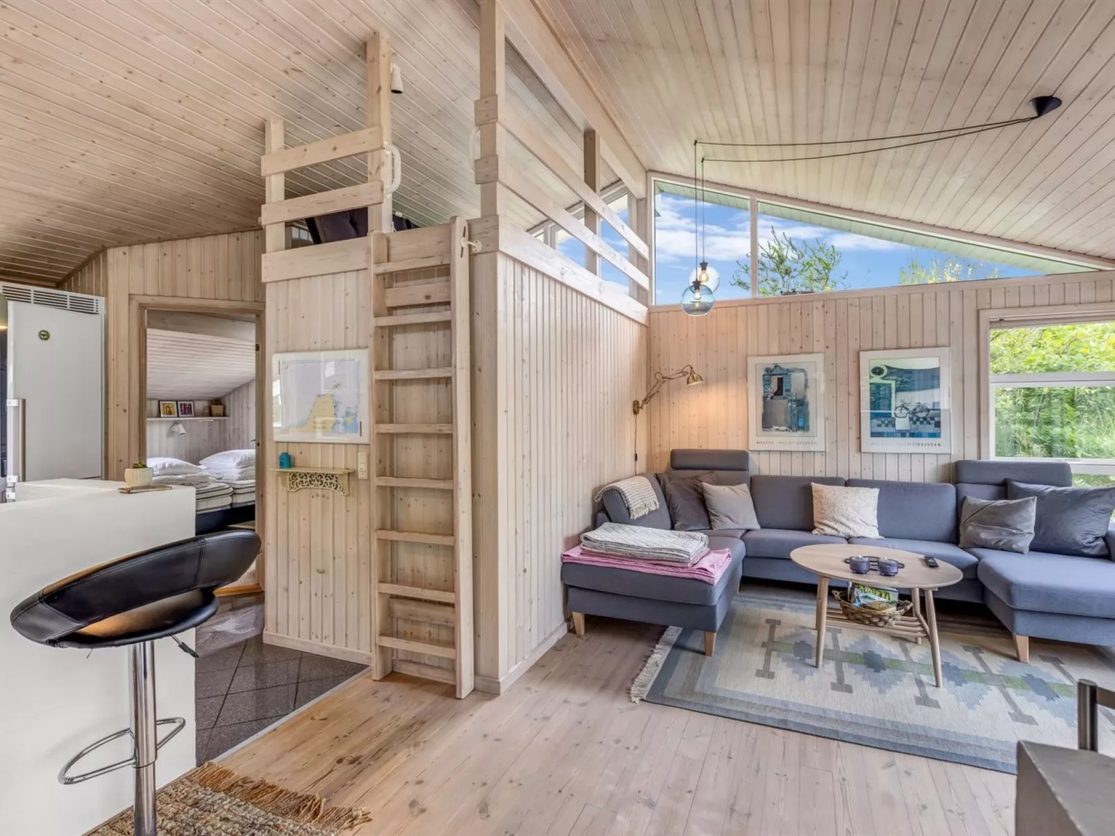 "Anouk" - 2km from the sea-Inside