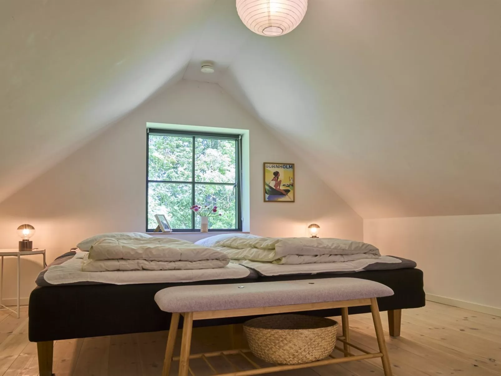 "Agir" - 200m from the sea-Dedans