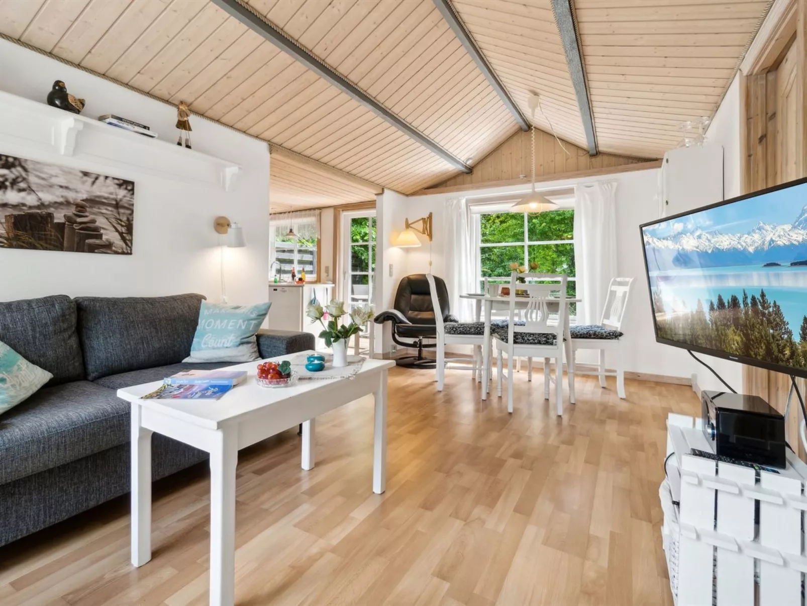 "Konrad" - 270m from the sea-Inside