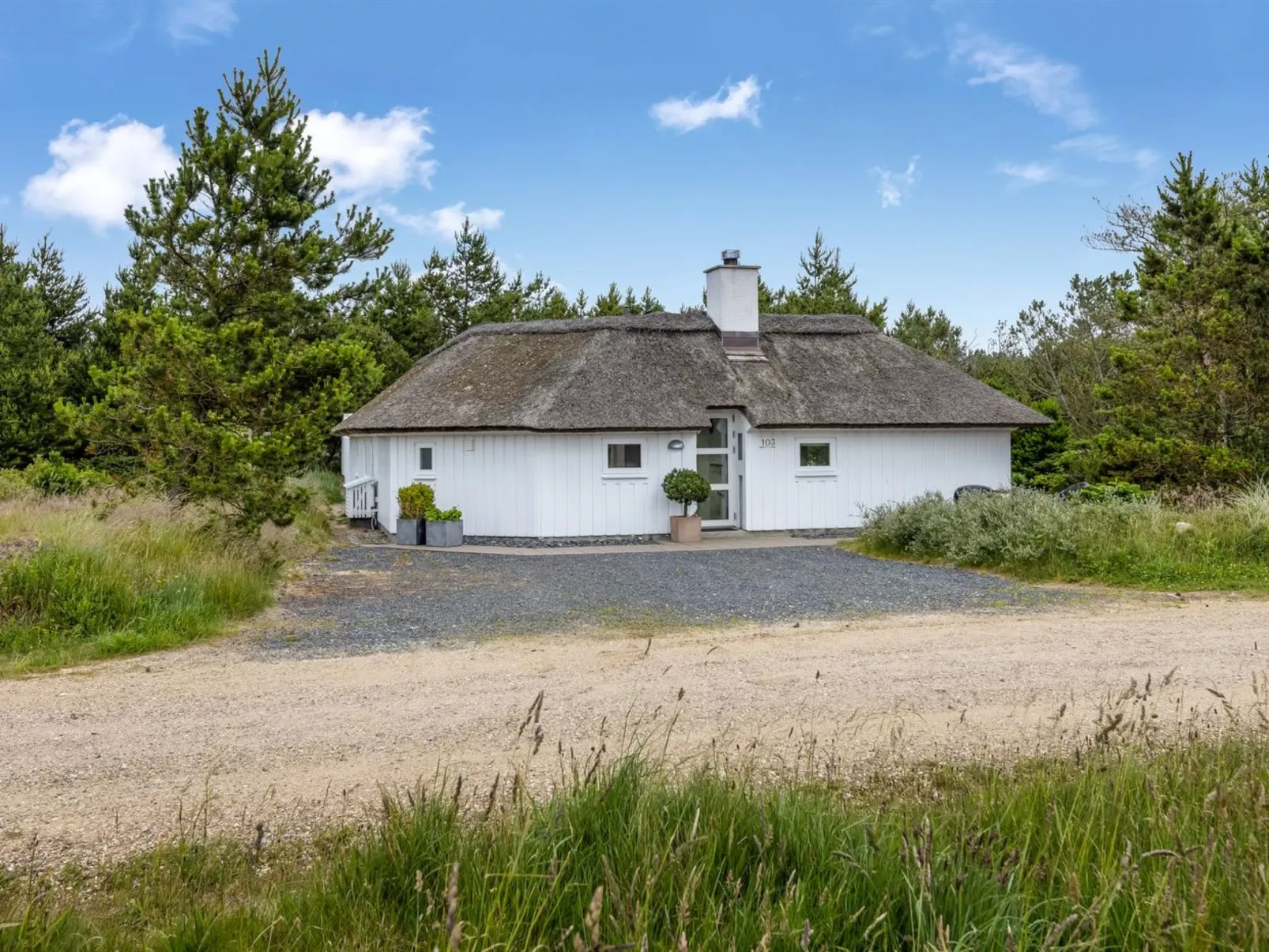 "Pihla" - 1.1km from the sea-Outside