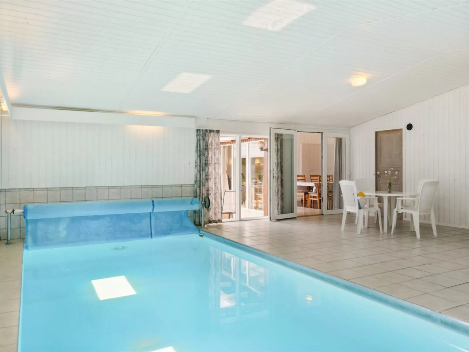 "Paulus" - 375m from the sea-Draußen