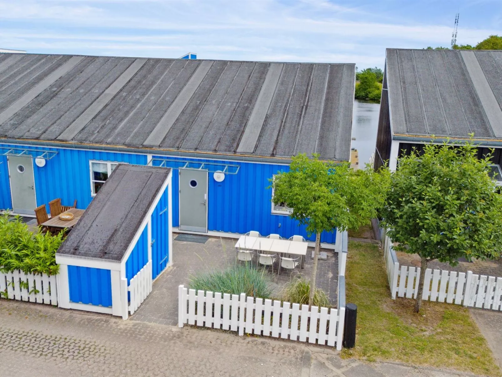 "Jænis" - 10m from the sea-Dehors