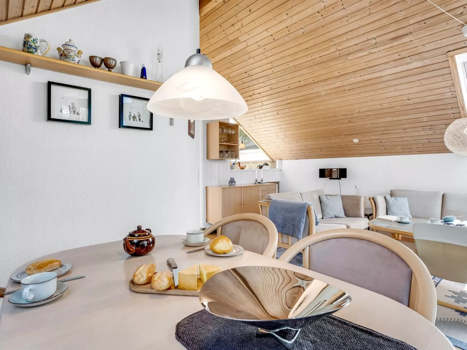 "Tytti" - 300m from the sea-Inside