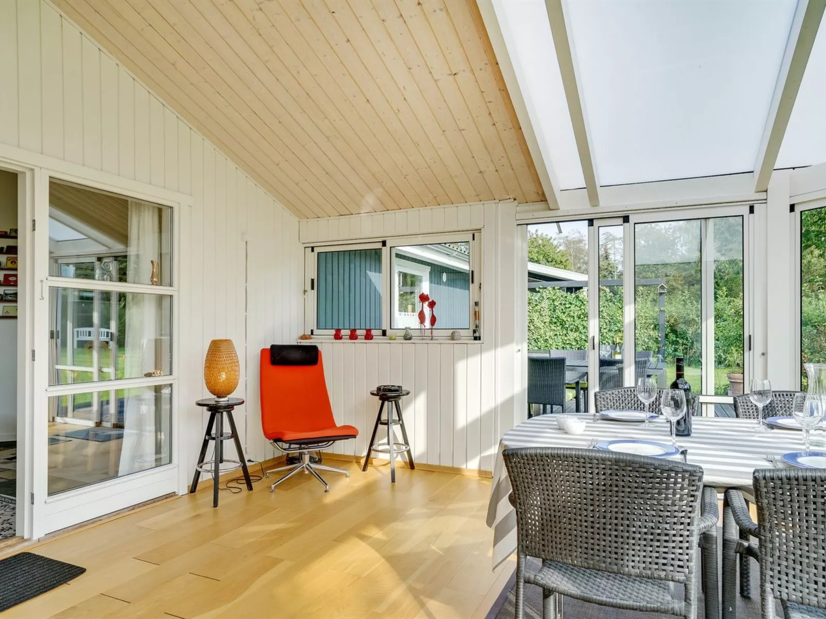 "Leani" - 200m from the sea-Dedans