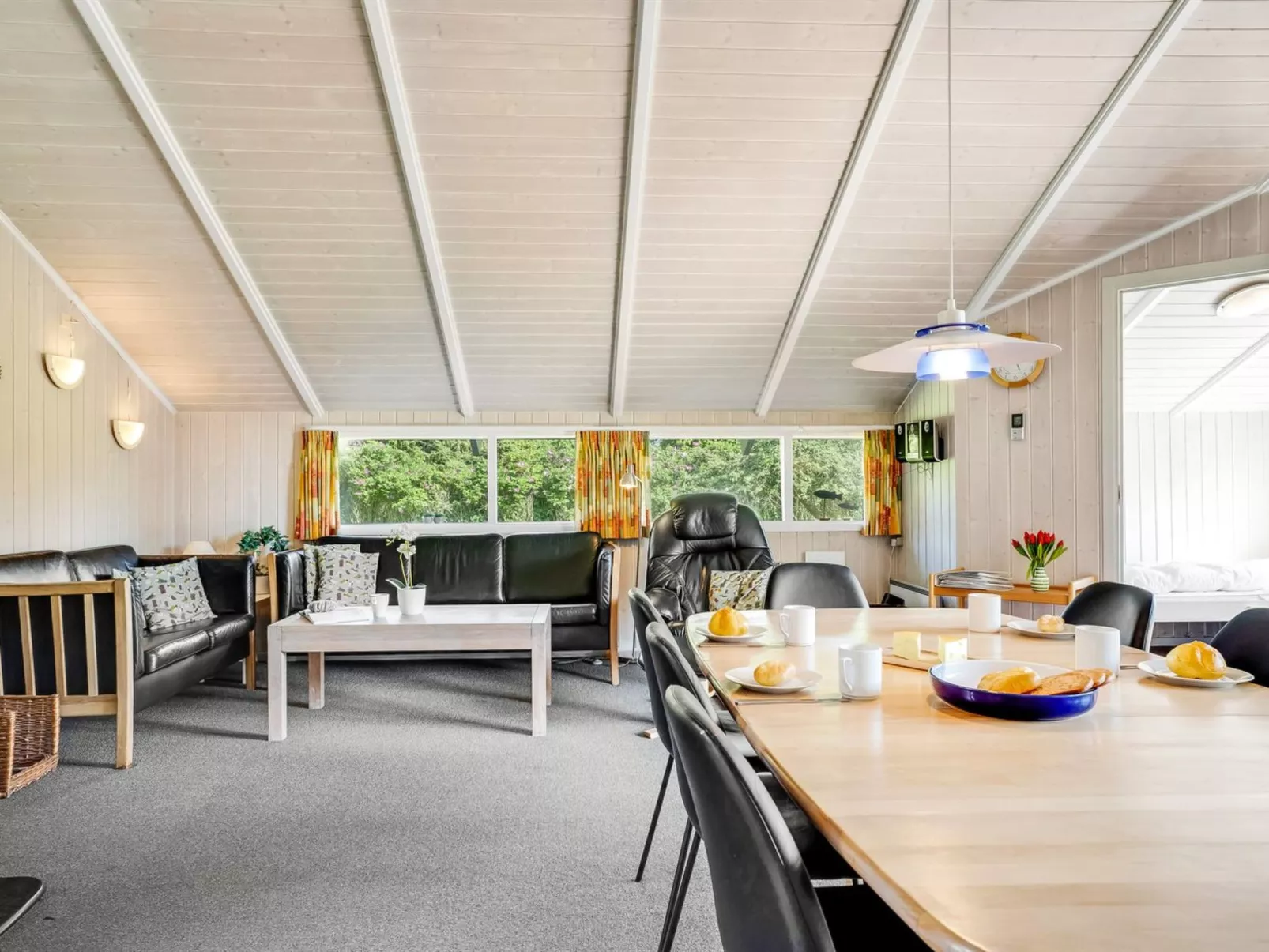 "Guja" - 250m from the sea-Dedans