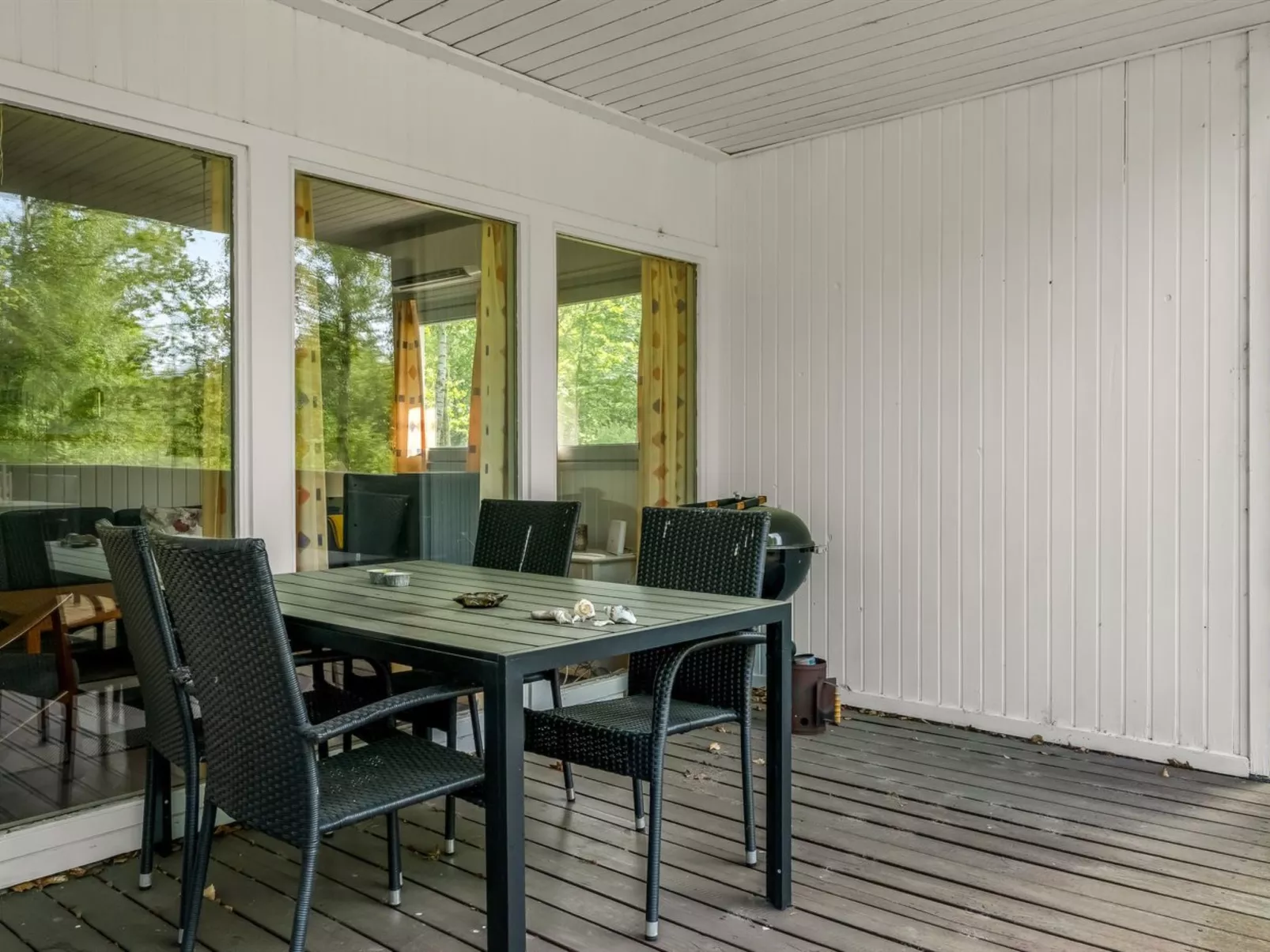 "Lonneke" - 800m from the sea-Dehors