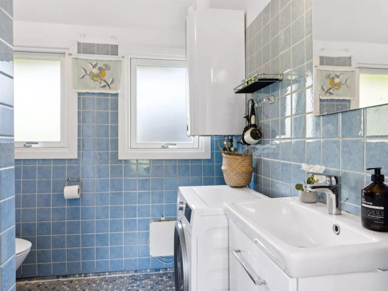 "Emeli" - 100m from the sea-Dedans