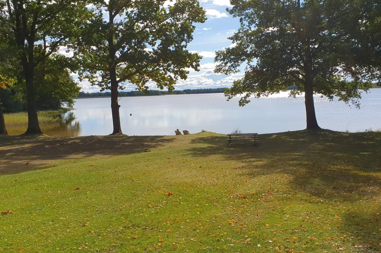 4 Personen Ferienhaus in DALS ROSTOCK-Wasserblick