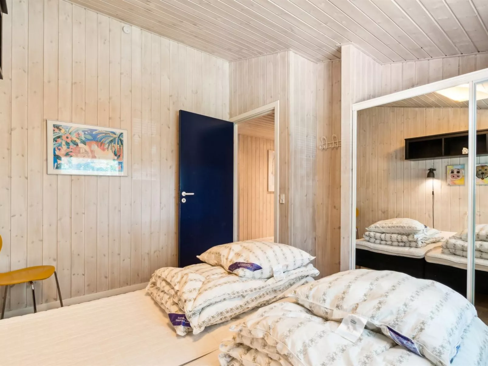 "Auvo" - 200m from the sea-Drinnen