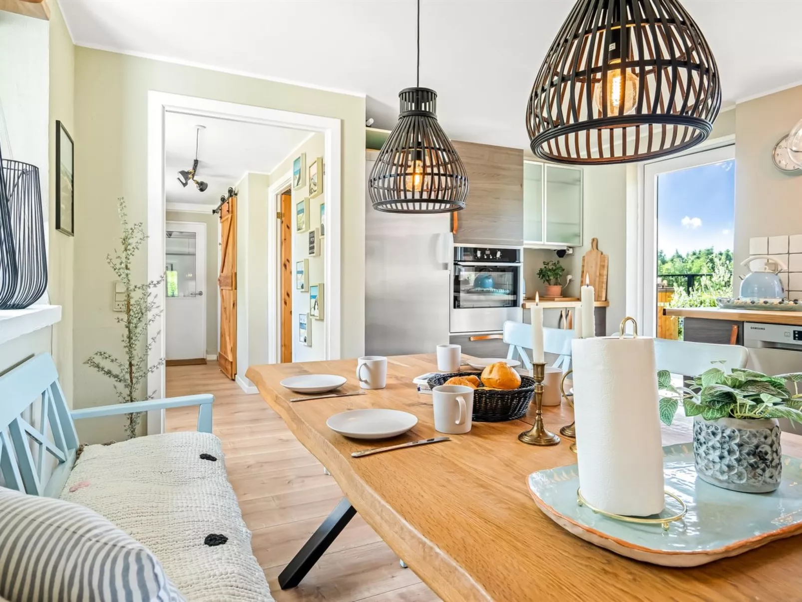 "Cillvur" - 8km from the sea-Inside