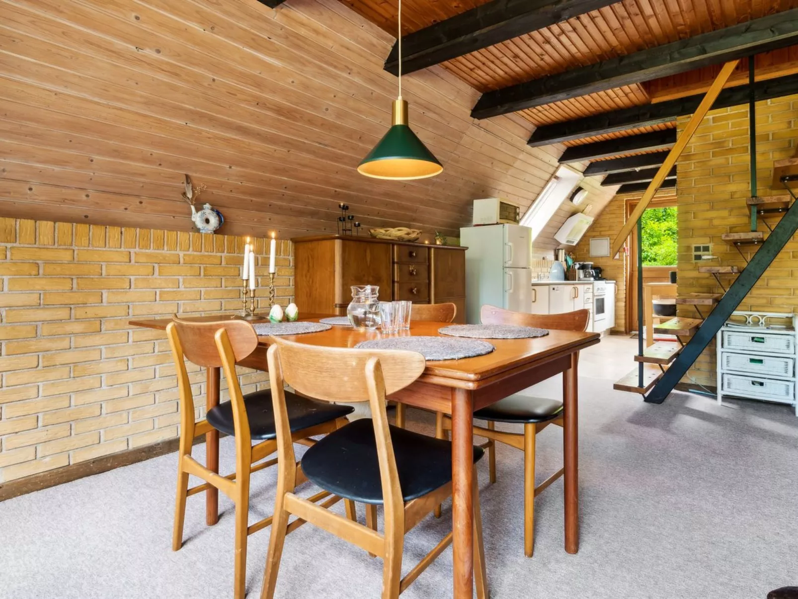 "Tine" - 600m from the sea-Inside