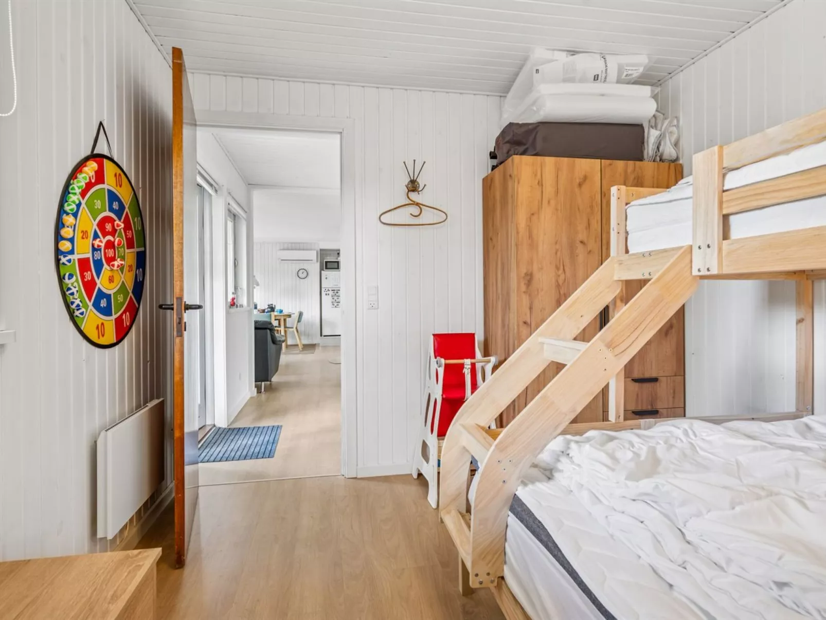 "Mani" - 1.1km from the sea-Inside