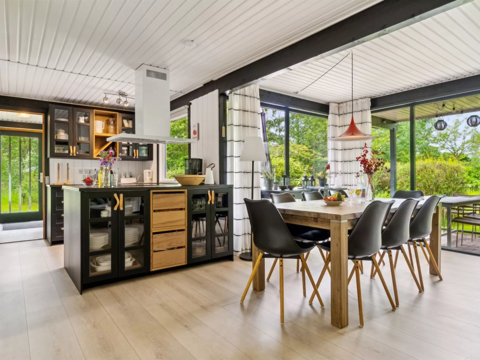 "Sybilla" - 600m from the sea-Inside