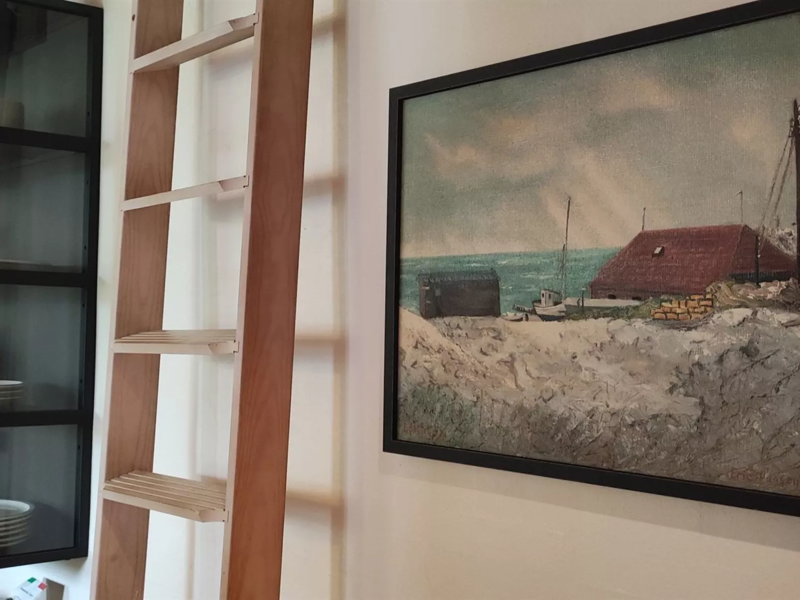 "Ljuba" - 1.3km from the sea-Inside