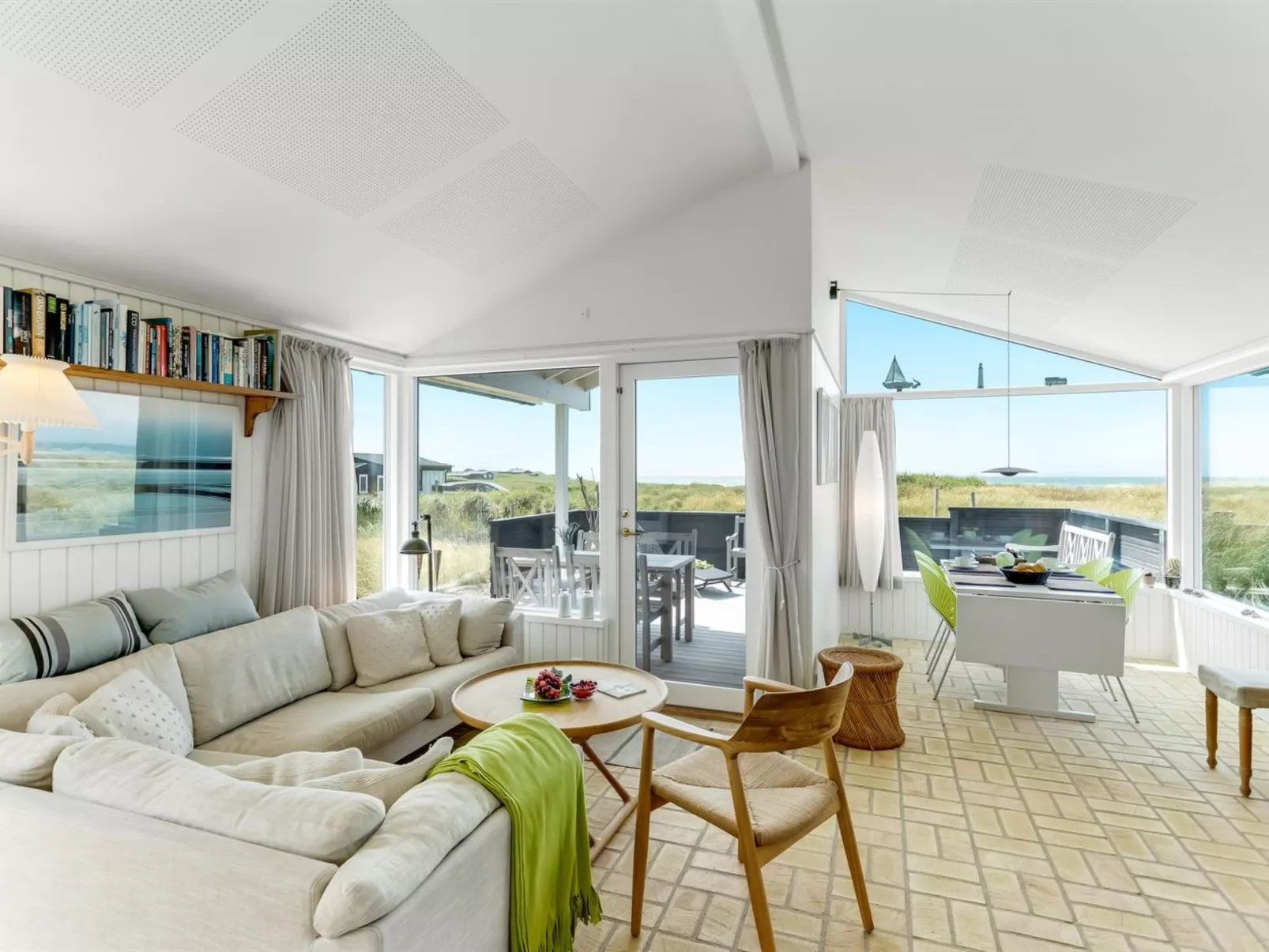 "Zina" - 50m from the sea-Dedans