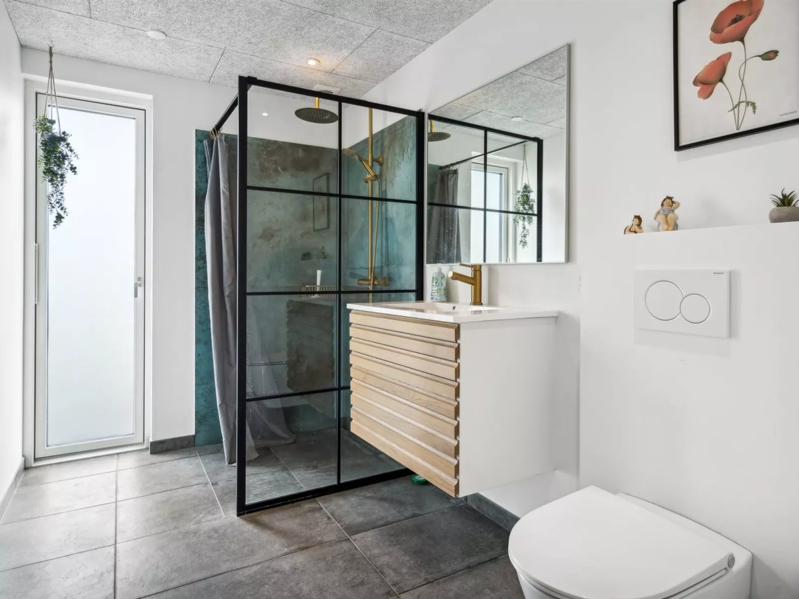 "Danika" - 650m from the sea-Drinnen