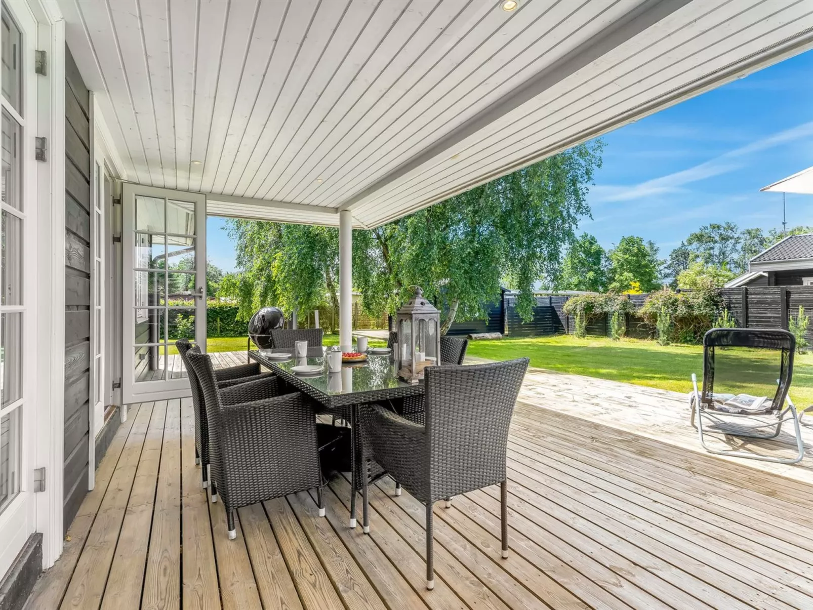 "Felicia" - 350m from the sea-Outside