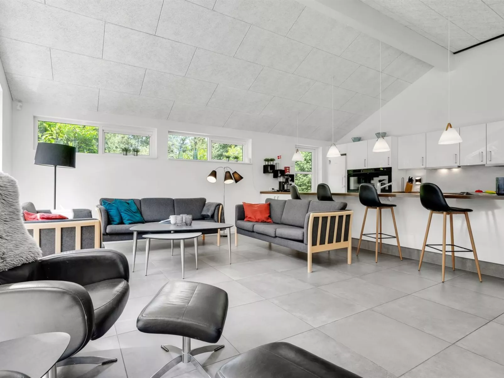 "Patrice" - 300m from the sea-Inside