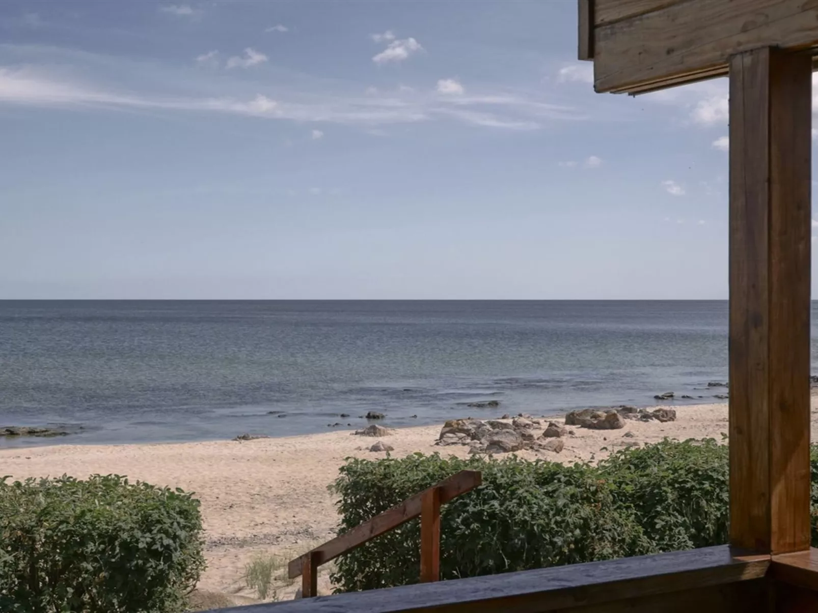 "Ghita" - 10m from the sea-Dehors