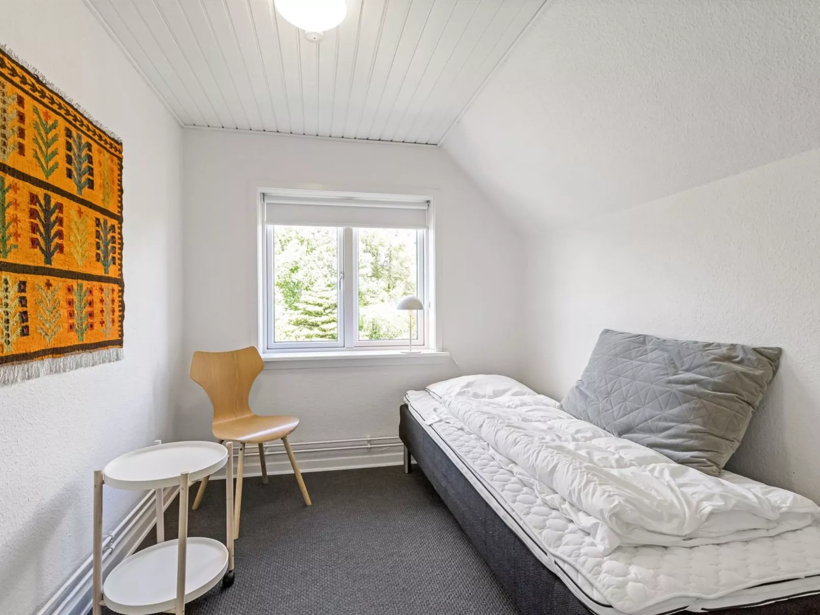 "Ancel" - 1.5km to the fjord-Inside